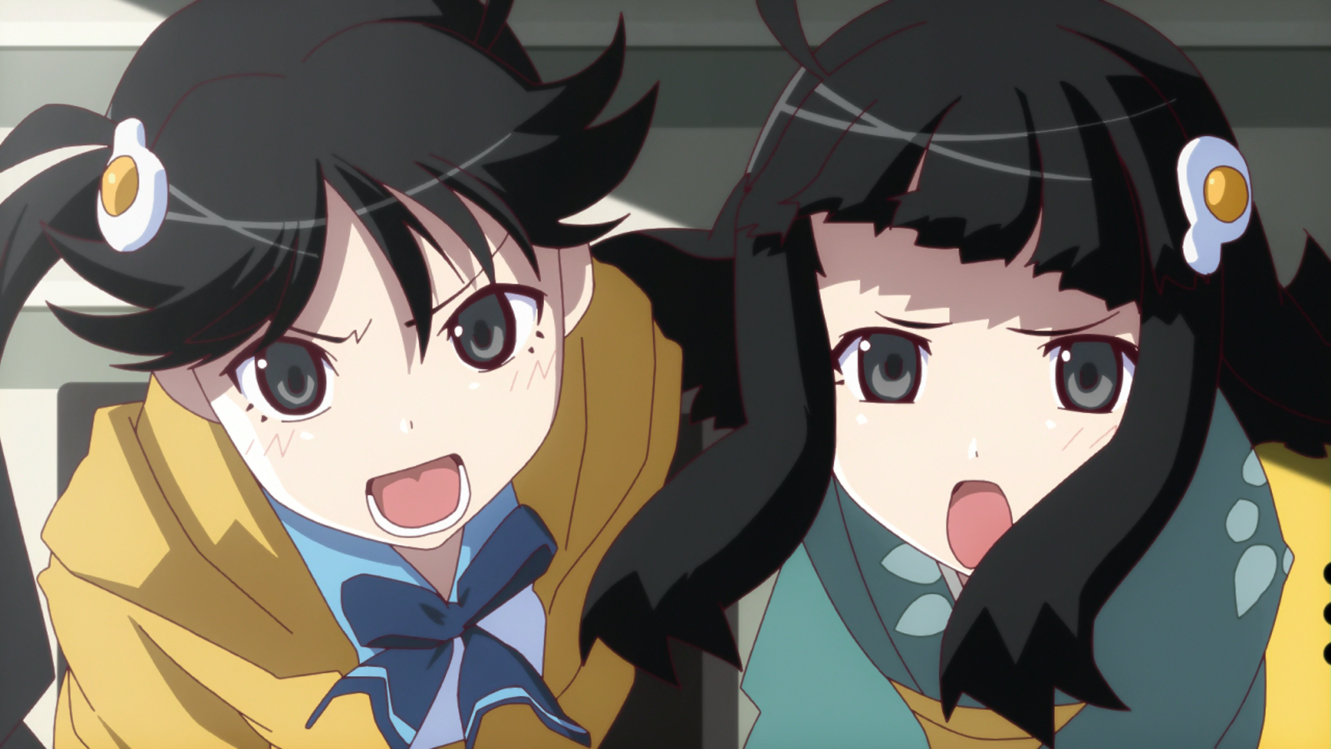 Bakemonogatari (1080p)  (Ñyuum, Radio Galaxia)